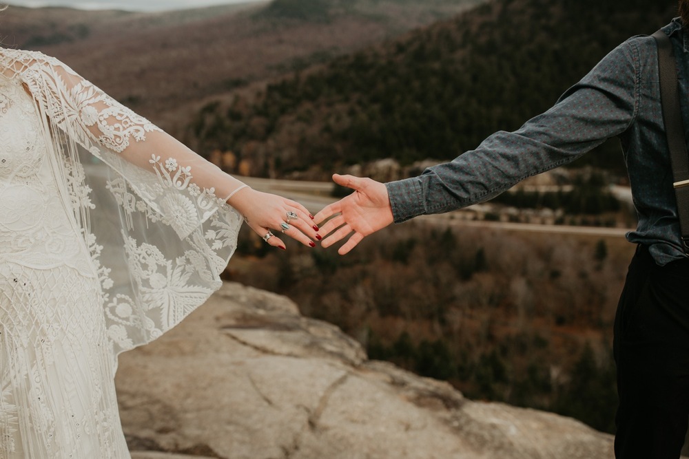 New Hampshire Elopement Guide - Sarah Weston Photography