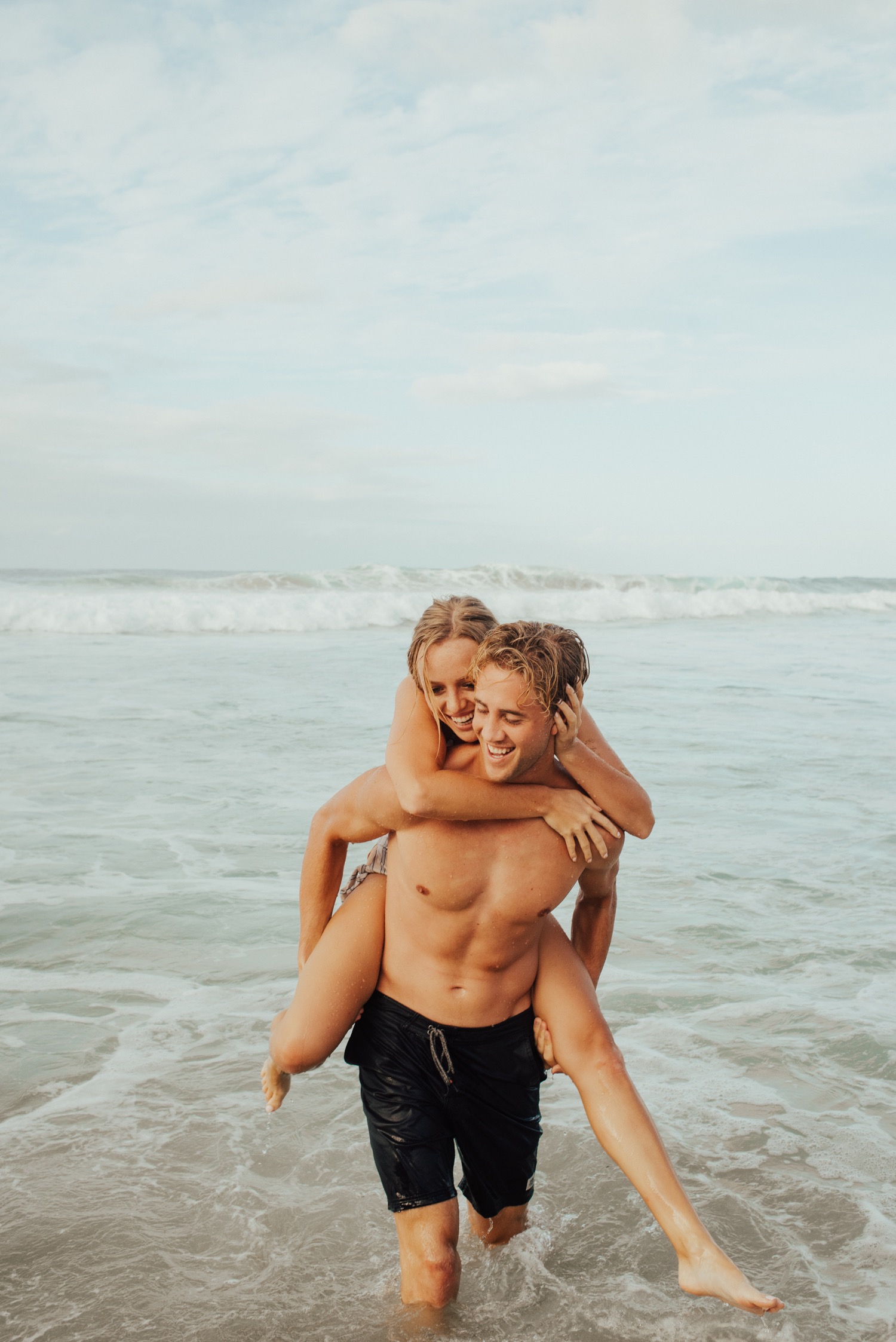 A fun couple - Our Tribe Photos | Cabo Family Photographers - couples  photography