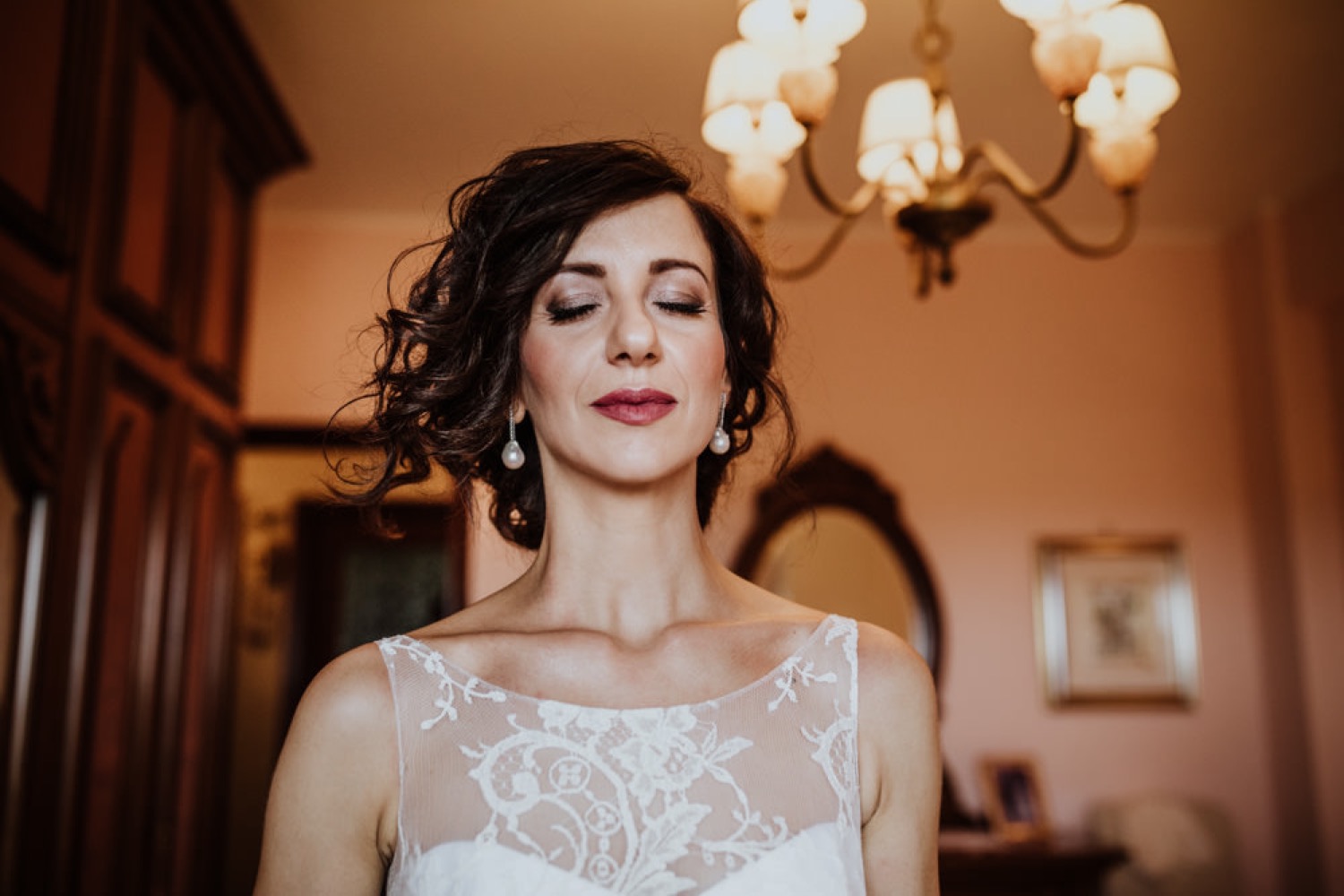 Matrimonio in un Castello siciliano - Antonio La Malfa