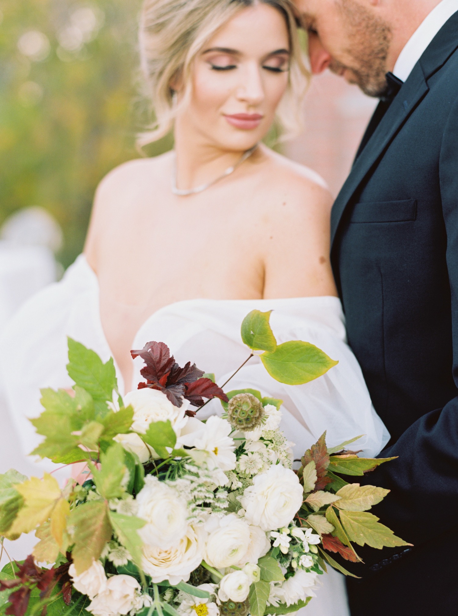 Autumn Dreams | Arizona Wedding Inspiration — Troy Meikle