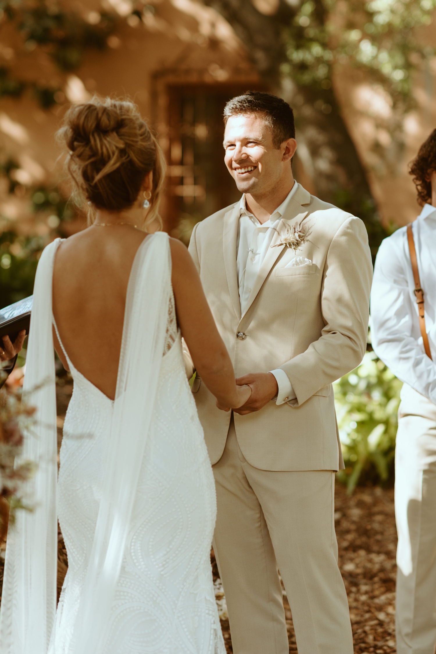 Moments Monday: National Underwear Day — Santa Barbara Wedding Style