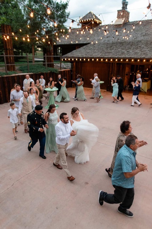 Sierra + Dustin Wedding  Marrara's Mountain Lodge