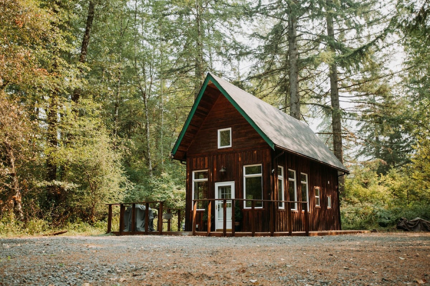 Mt Rainier Cabin Rentals