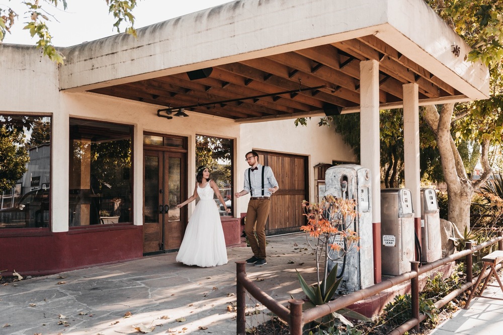 Adventurous Santa Barbara Elopement Shylah Lynn