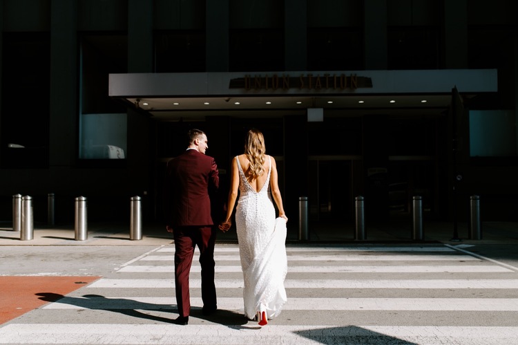 Chic Wedding at Walden Chicago — Marissa Kelly Photography