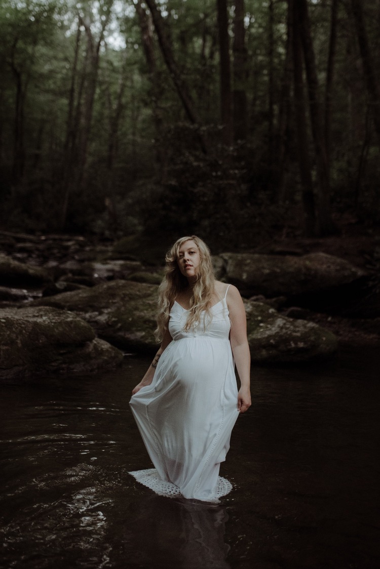 Boone Maternity Photographer — Enowen Photography