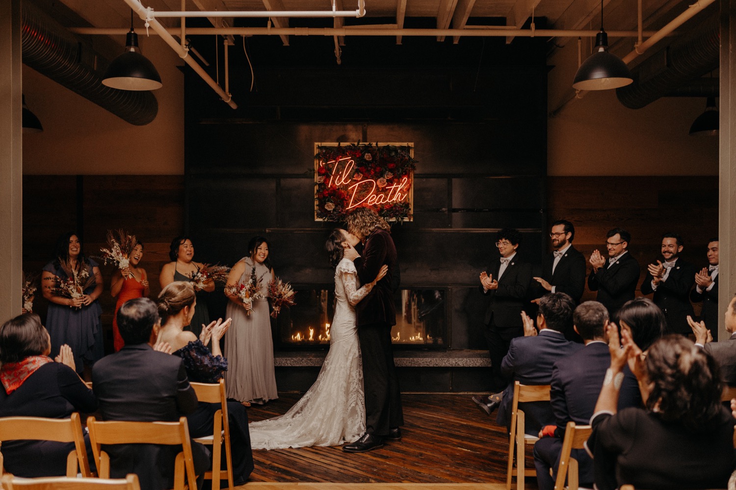 17 Best Maryland Wedding Venues For Moody & Unique Styles