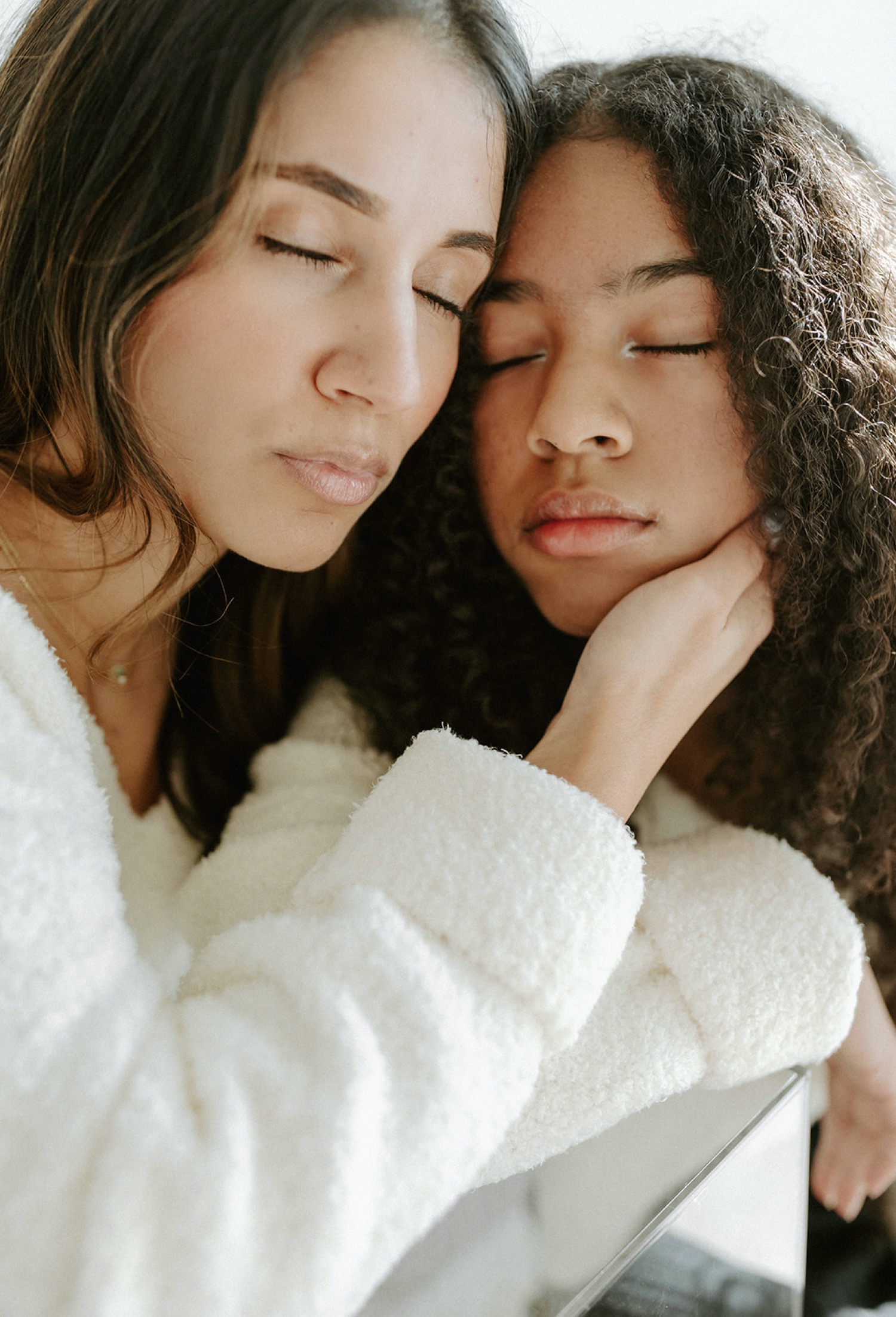 Mother / Daughter Fitness Photoshoot — Mark Ruddick Photography