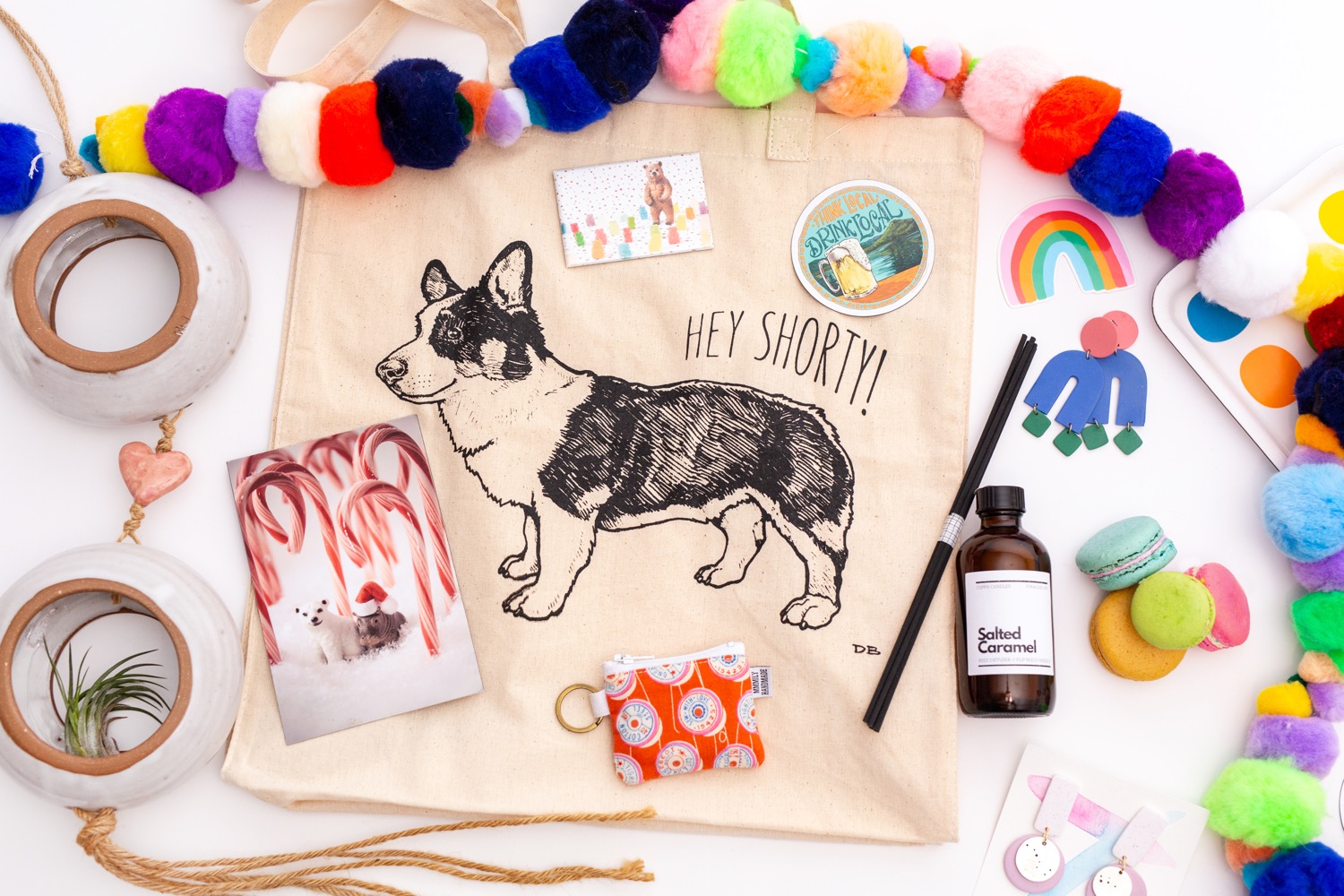 25 Handmade Gifts that are FREE (Almost)