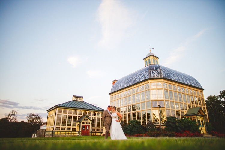 21+ Rawlings Conservatory Wedding