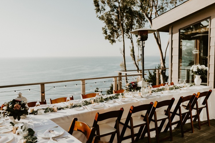 Coastal Big Sur Wedding At Wind Sea Brittany Jarad Big Sur Wedding Photographer Joshua Rose Photography