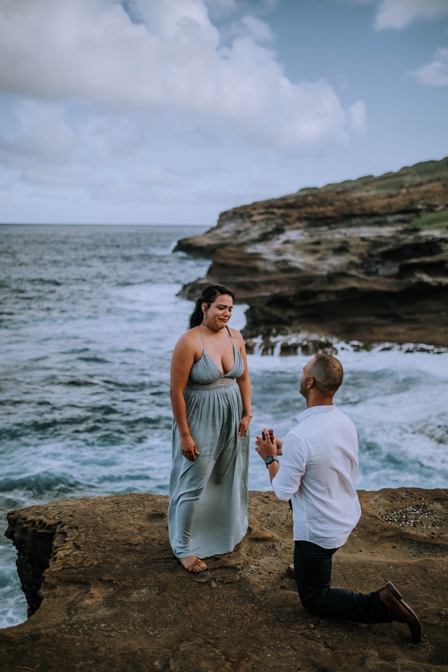 beach proposal dresses lustra