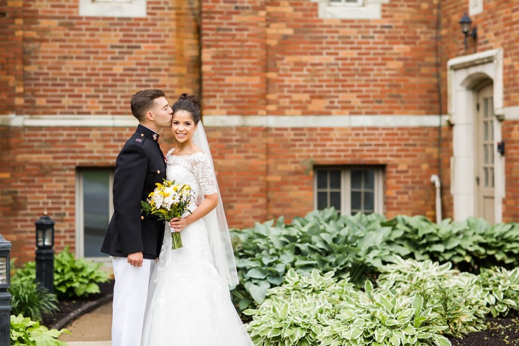 Glenmoor Country Club Ohio Wedding Tyler Cecilia Akron Ohio