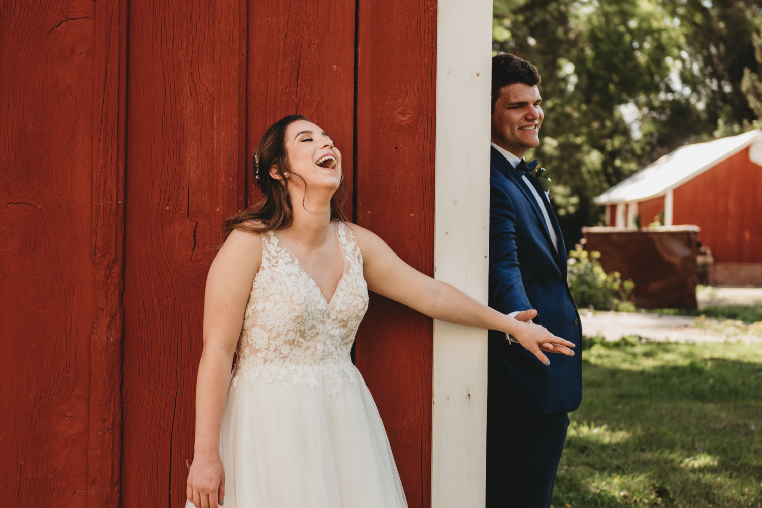 Megan + Eric  Denver Broncos Stadium Engagement Photos - Denver Wedding  Photographers - Elevate BlogDenver Wedding Photographers – Elevate Blog