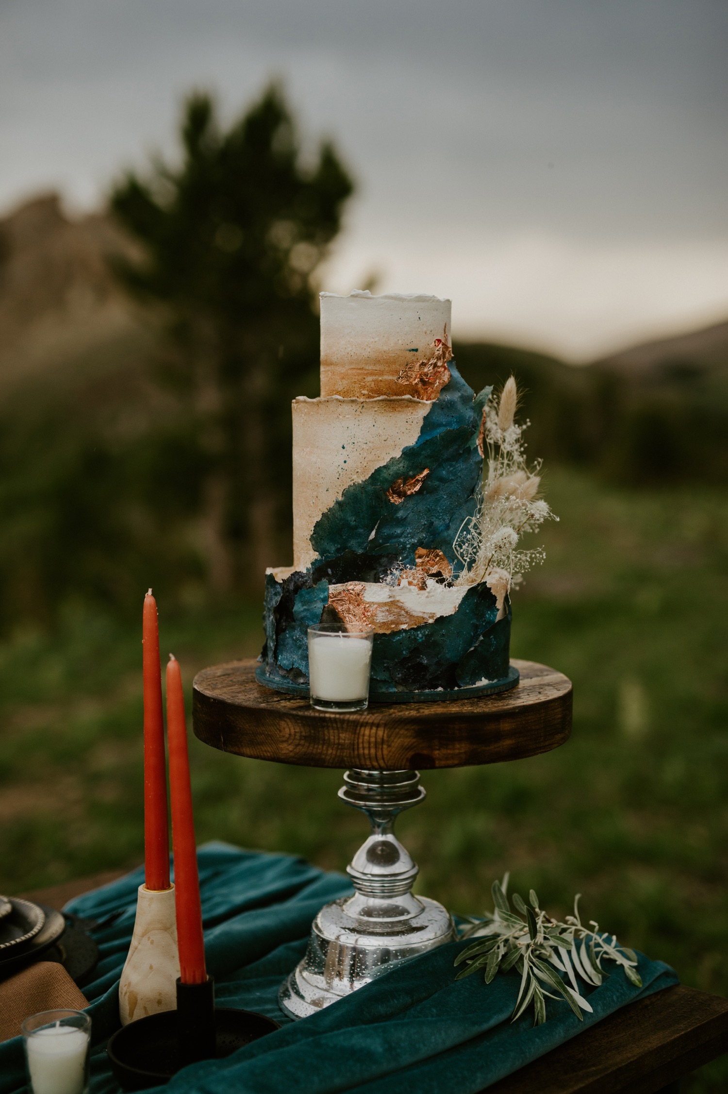 Beartooth Mountains Elopement image image