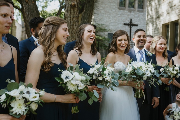 East-West Fusion Minneapolis Wedding  Joe and Jen Photo  Minneapolis  Documentary Wedding Photographers