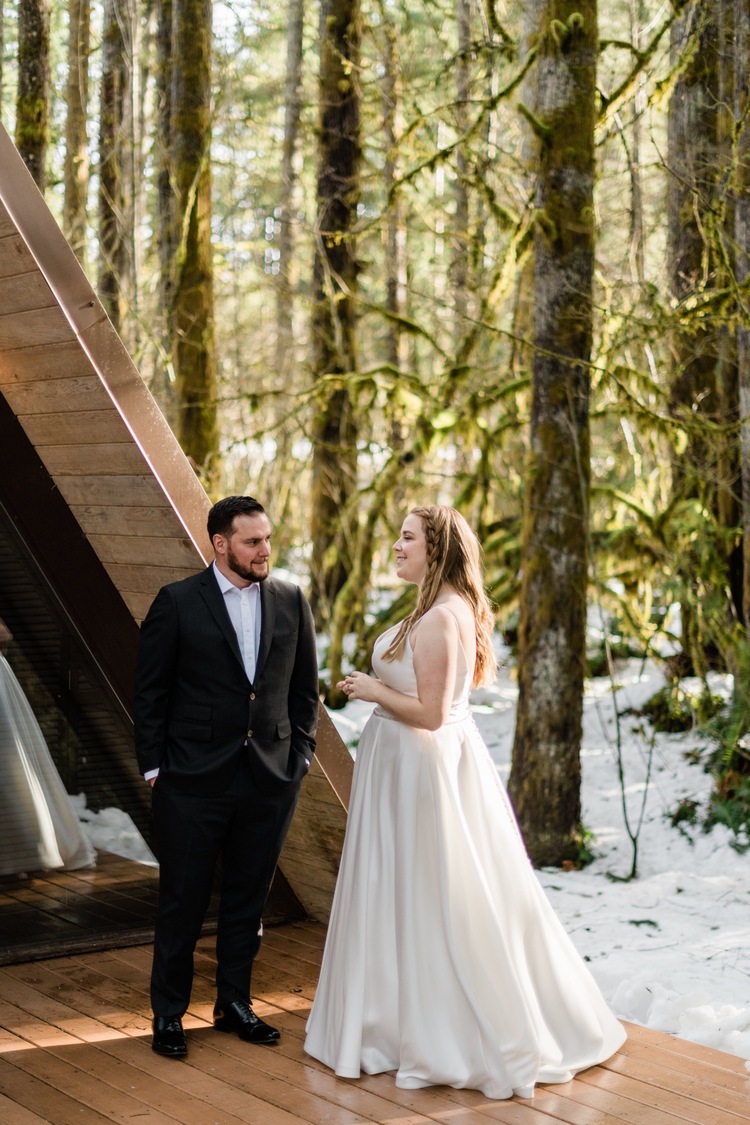 Dinner & Food Ideas for Elopements and Intimate Weddings - Forthright Photo  - Seattle Wedding & Elopement Photographers