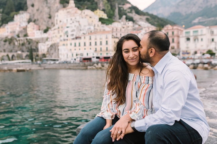 Engagement Photographer Amalfi Coast Amazing Photo 2020