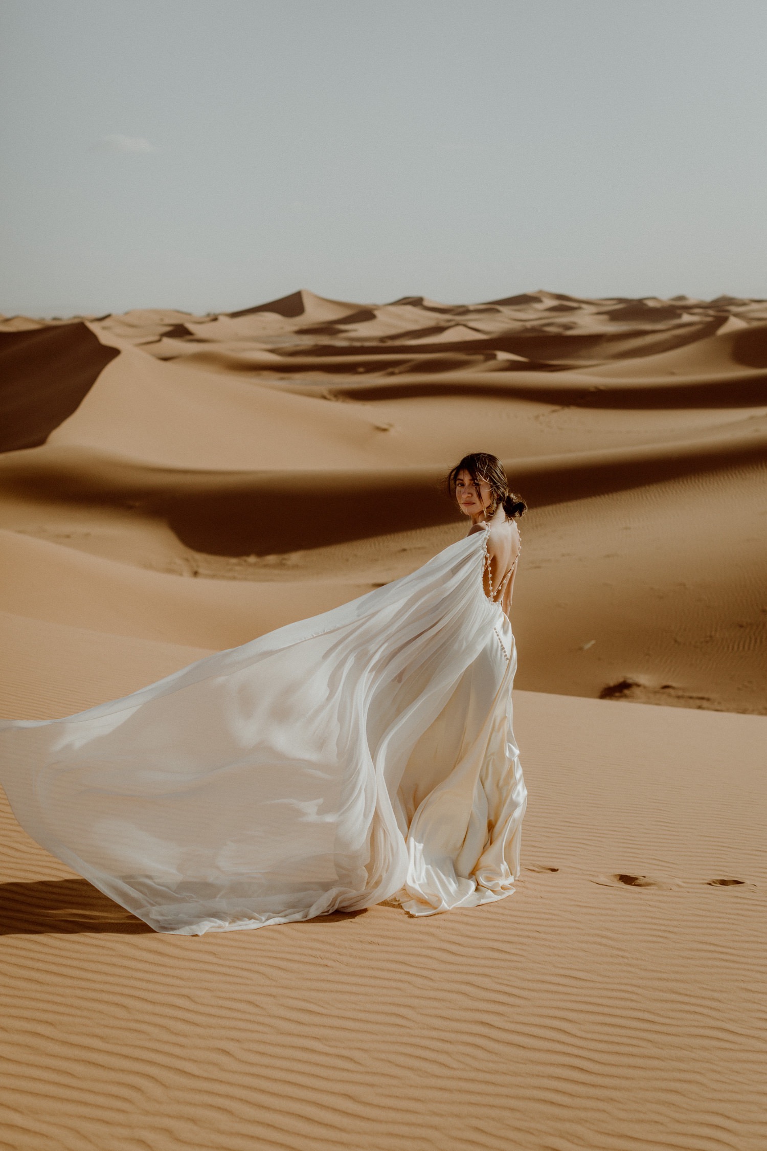 Nordeen Bridal | Nature-Inspired Wedding Dresses for Adventurous
