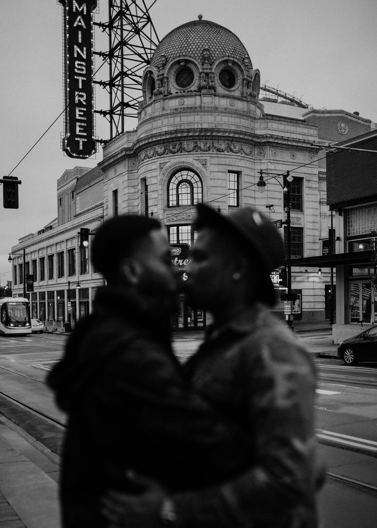 Sex by blacks in Kansas City