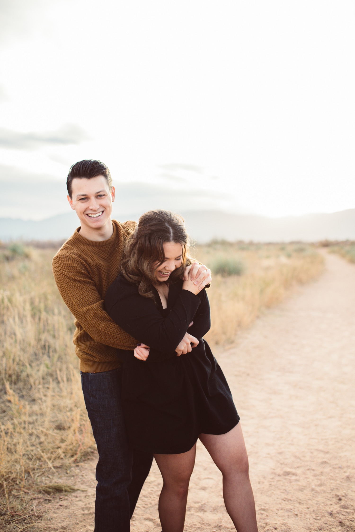 Couples session - Taylored Eye Photography