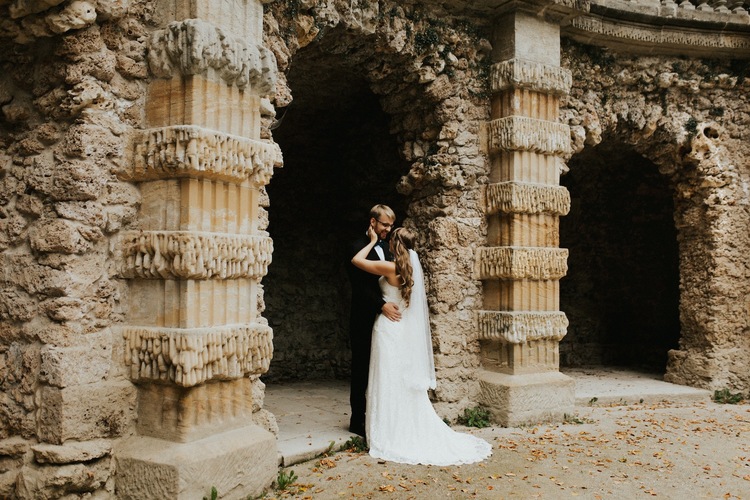 Destination Wedding At Hermitage Castle Bayreuth Germany