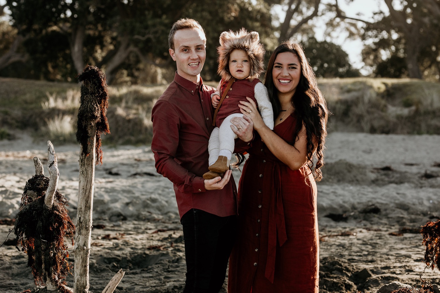 Auckland Family Photographer Wenderholm