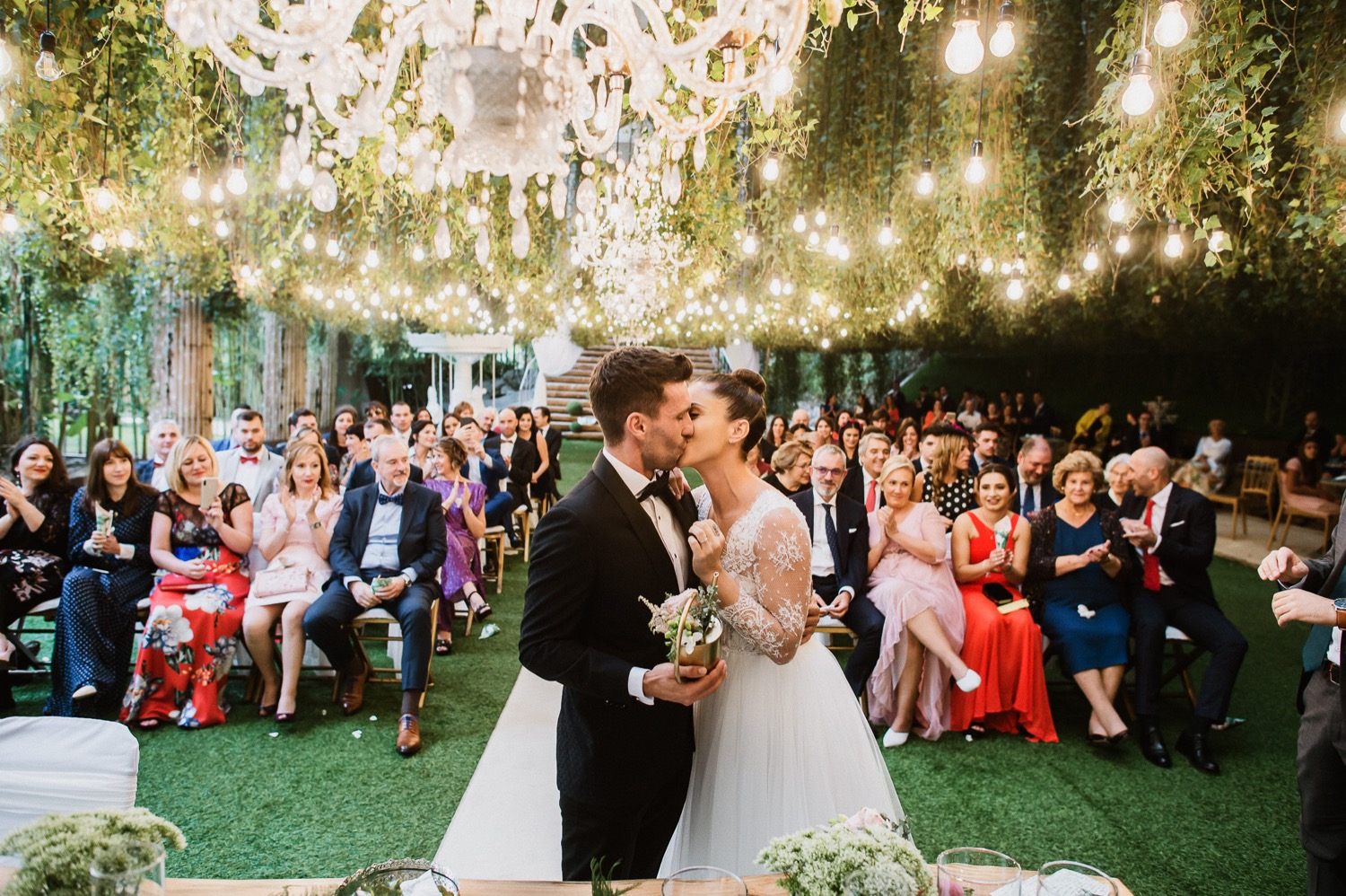 Boda en Quinta Lago dos Cisnes - fotógrafo galicia vigo
