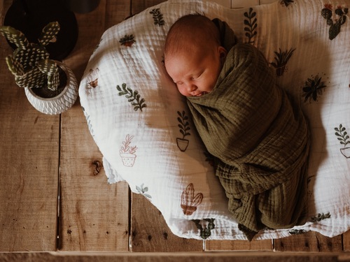 Searcy, Arkansas Newborn Photography {Meet Thomas}