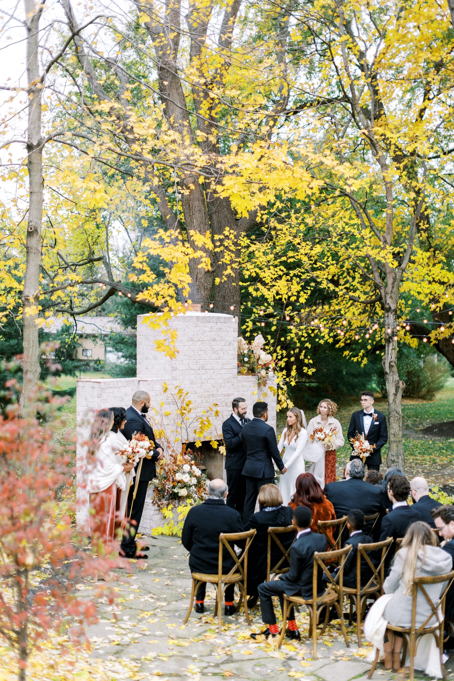 Indianapolis Autumn Wedding Inspiration