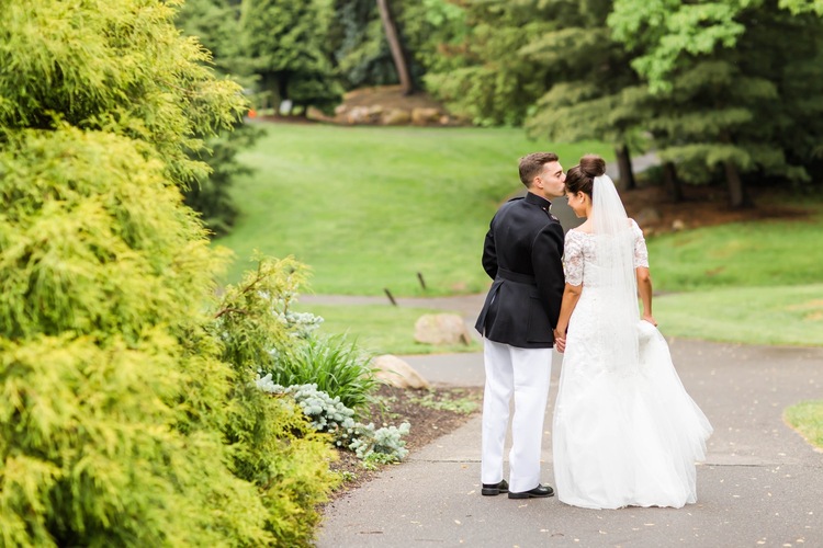 Glenmoor Country Club Ohio Wedding Tyler Cecilia Akron Ohio