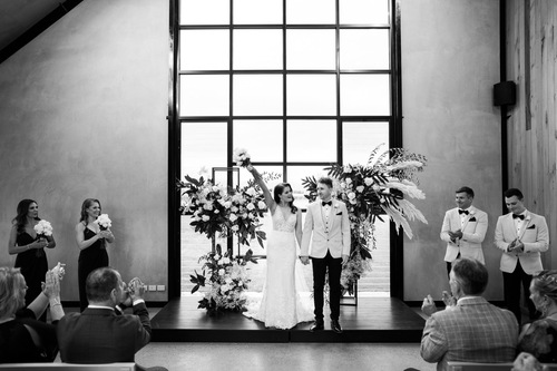 Lexeco Estate - Yazzie & Adam - Lee Stuart Photography