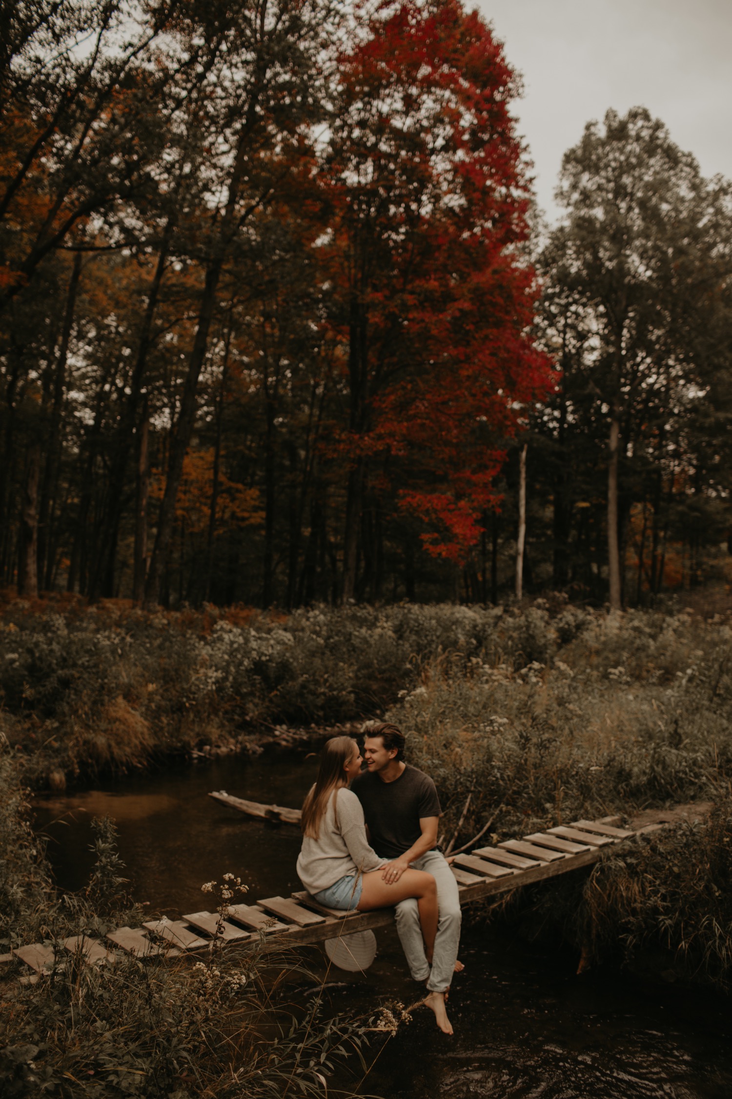 Couples paint session  Kyrian + Rob –