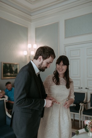 September Hochzeit Im Haus Solms In Karlsruhe Ewigewig