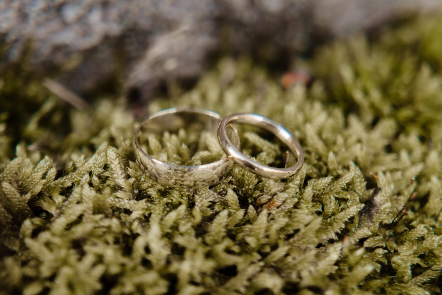 Rings Details Preparation Wedding Yorkshire