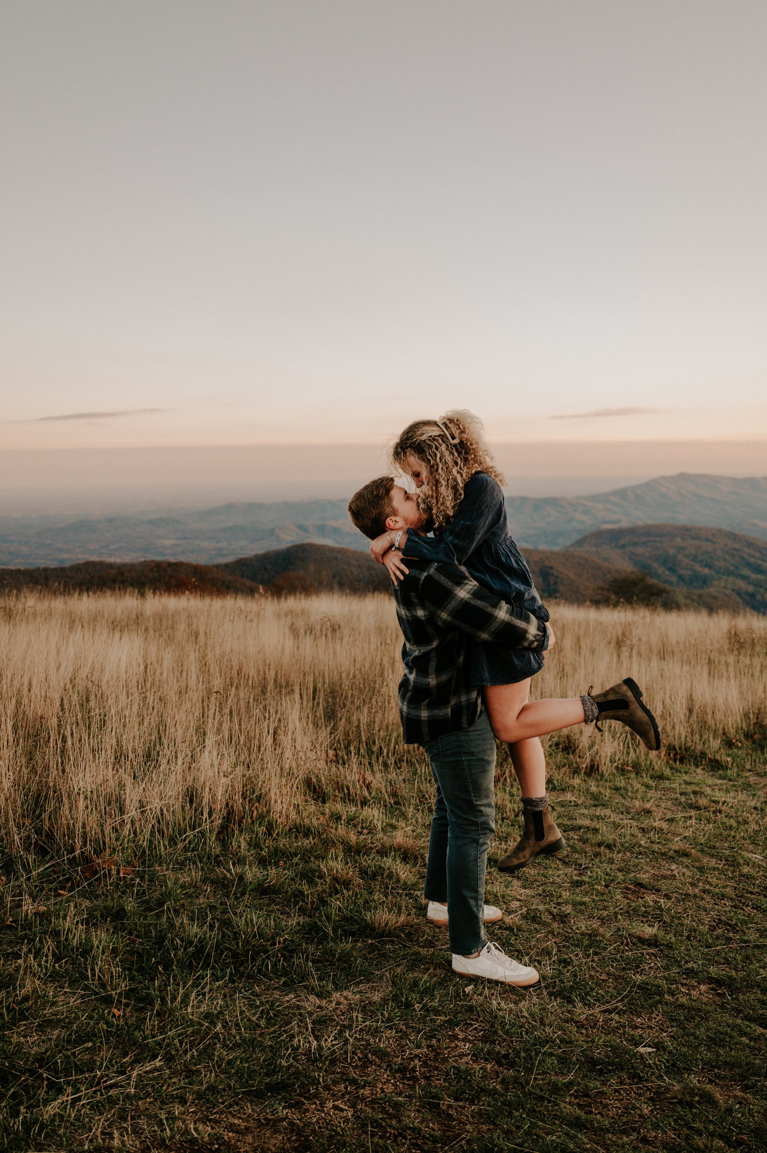 Surprise Proposal with Panoramic Views | Rocky Mountain Bride