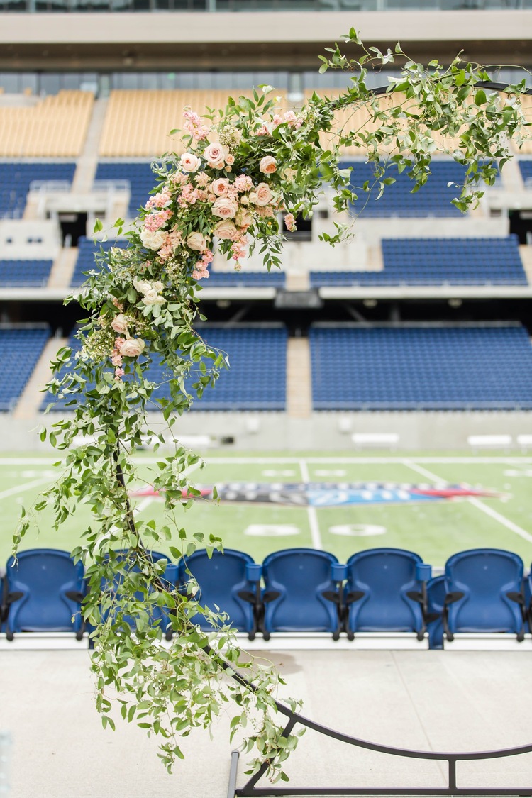 TOM BENSON HALL OF FAME STADIUM - 11 Photos - 2200 Earl Schreiber Cir NW,  Canton, Ohio - Stadiums & Arenas - Yelp