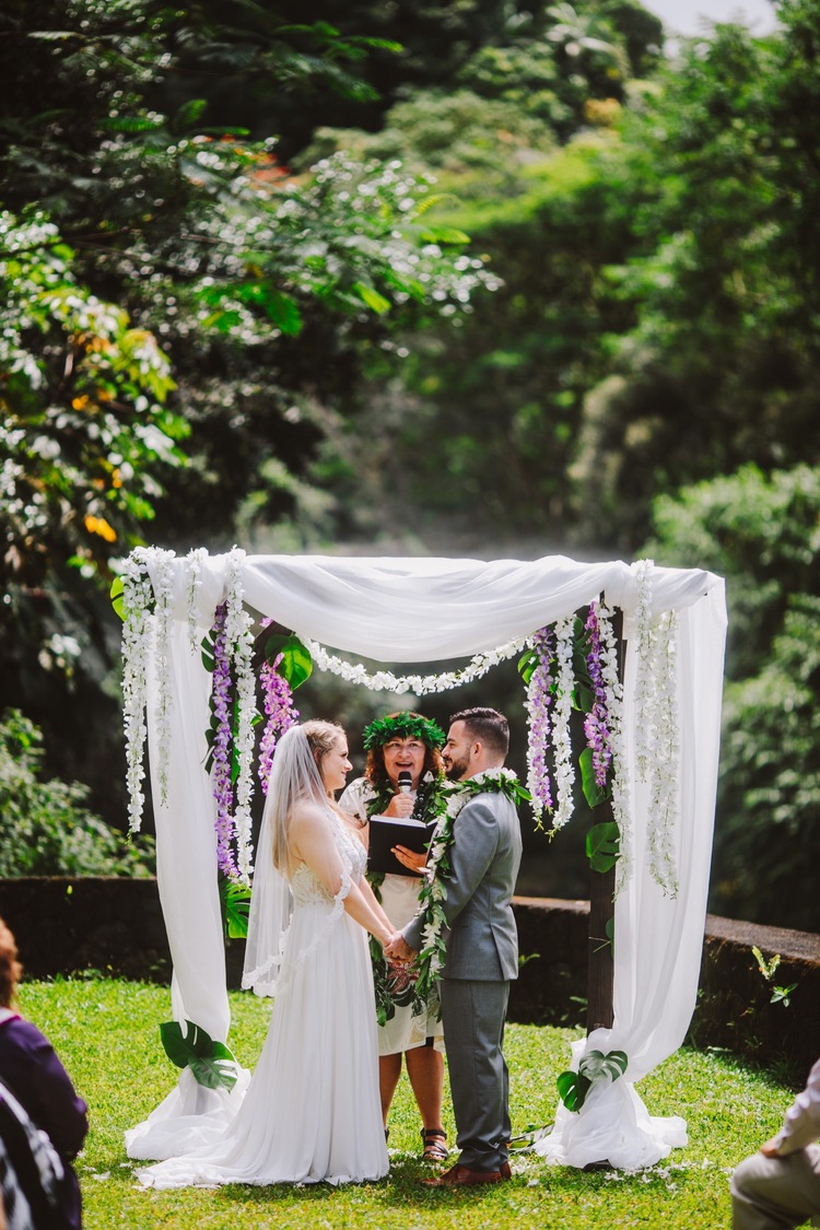 The Dream Hawaii Wedding Michael Escobar Photography