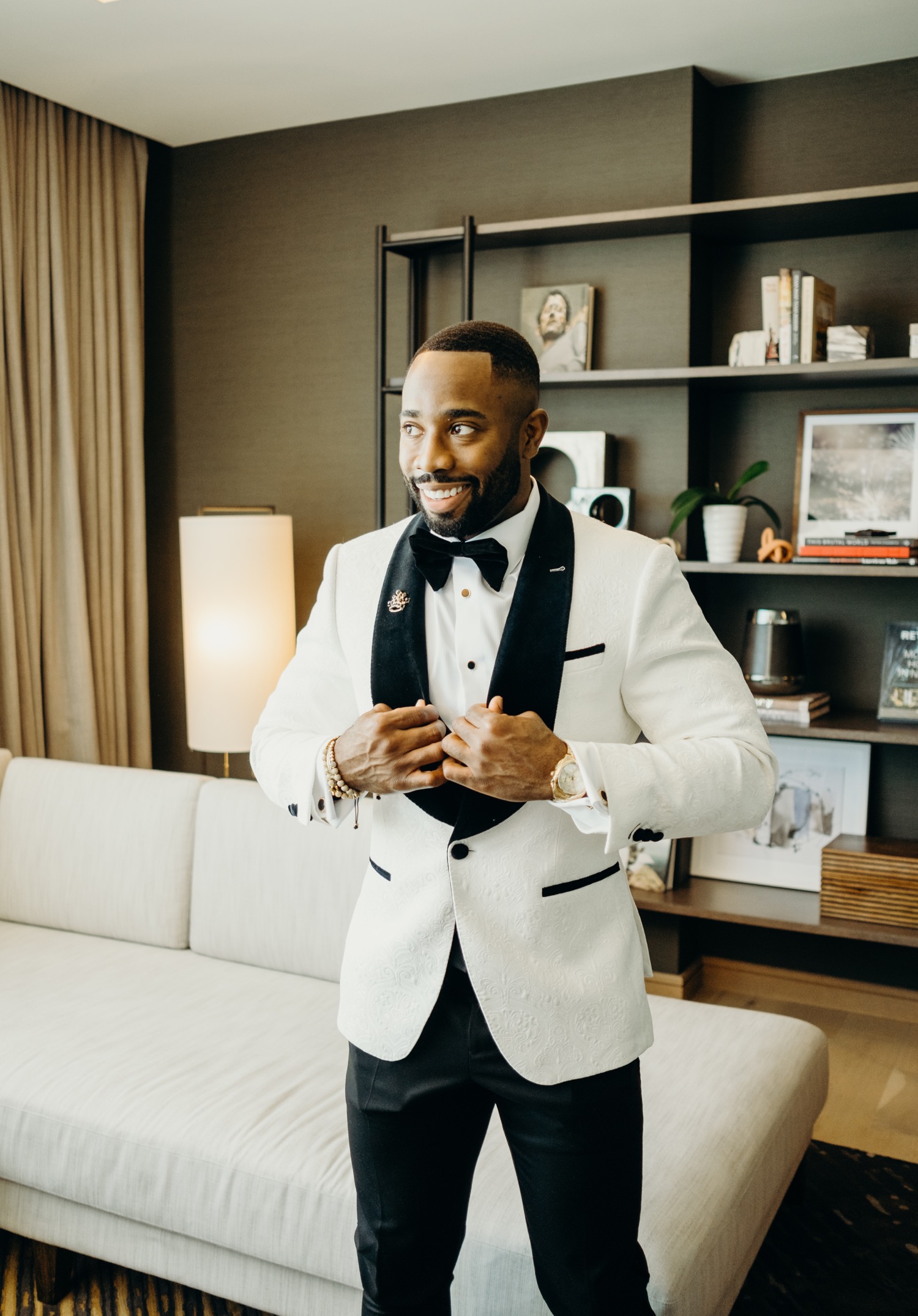 Aristide McKinney Dallas Wedding - Elisa Lopez Photography