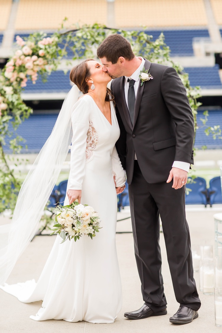 Tom Benson Hall of Fame Styled Shoot