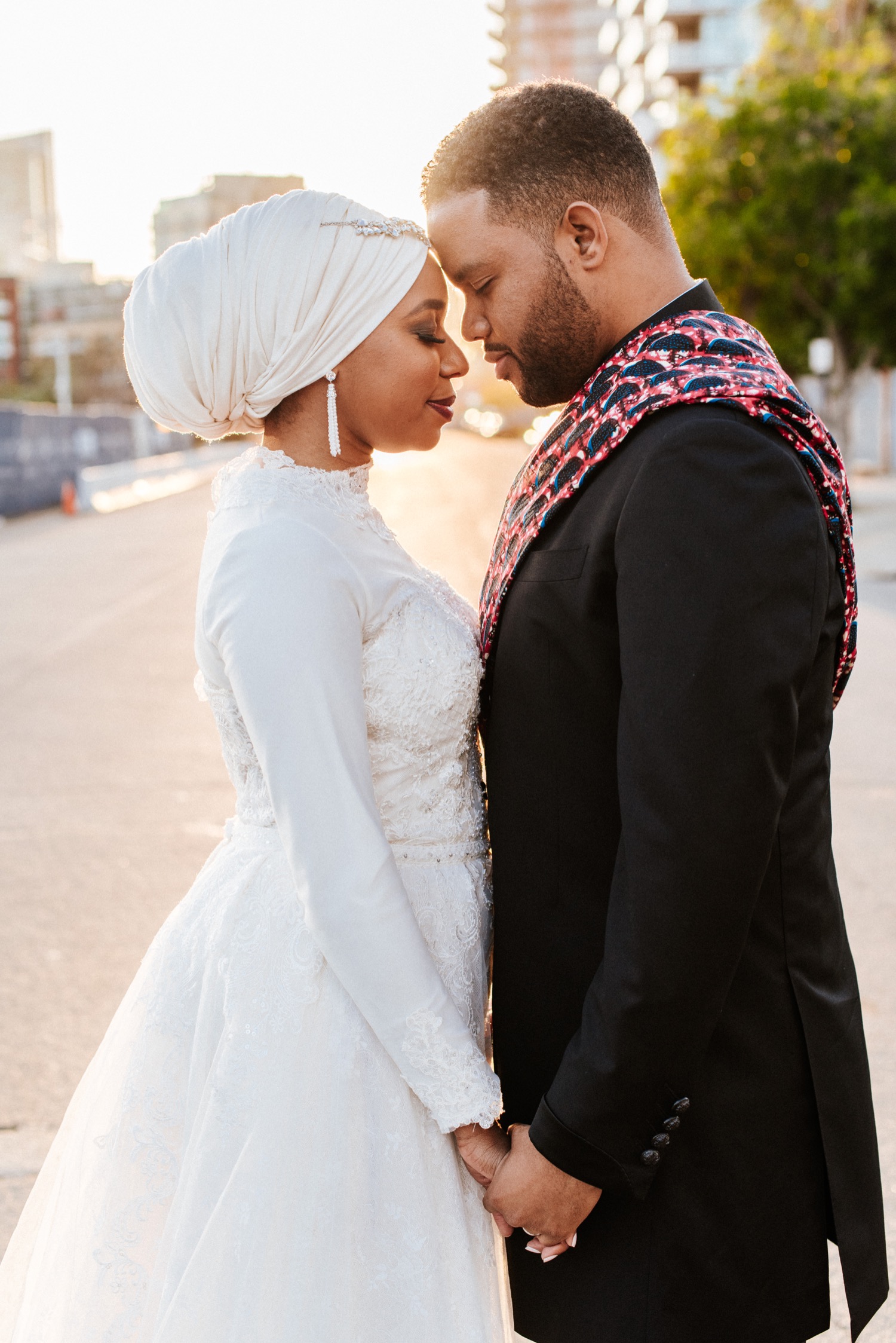 african muslim wedding traditions