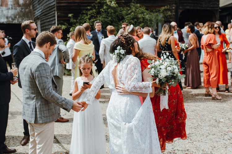 Sasha Andrew Beautiful Countryside Suffolk Wedding Leah Lombardi