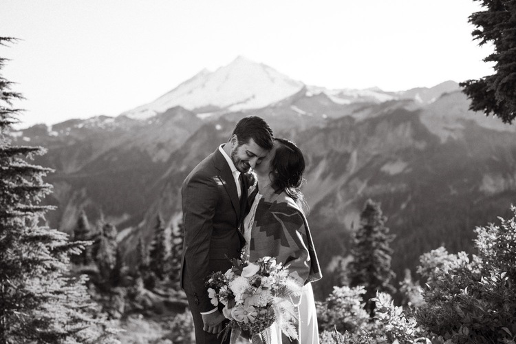 Tunnel Springs Elopement  Annie + Jay — Emli Photography