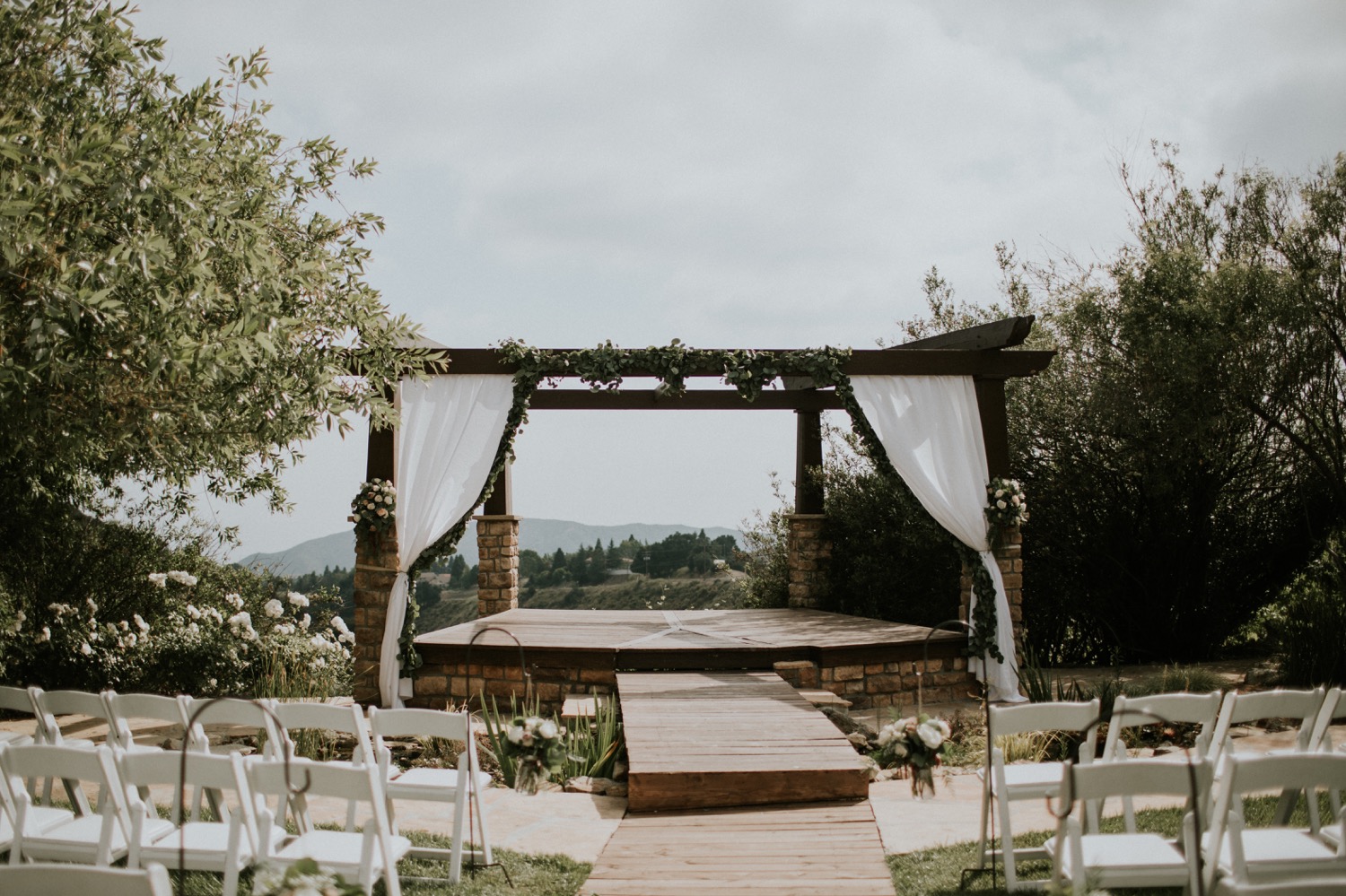 Kelsey Nathan Serendipity Garden Wedding Palm Springs CA