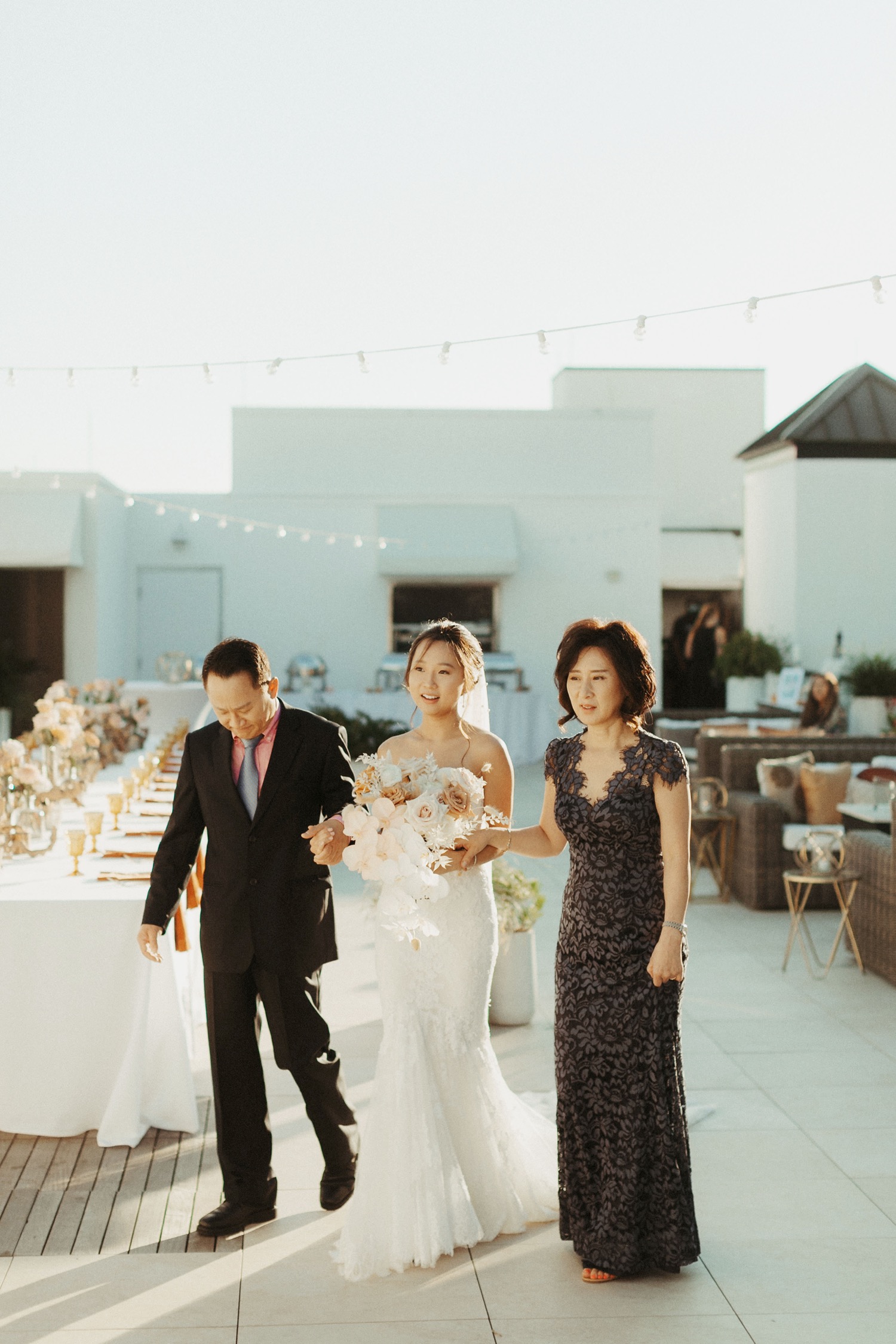 the pearl hotel wedding
