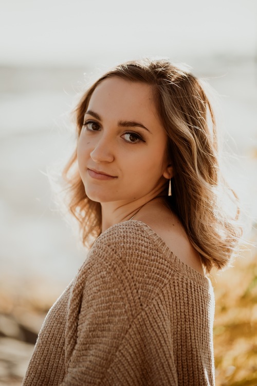 Louisville Senior Portrait Photography  Kayla — Lauren Alexandra  Photography