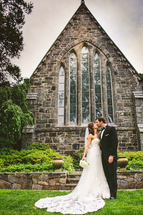 Stunning Sleepy Hollow Country Club Wedding