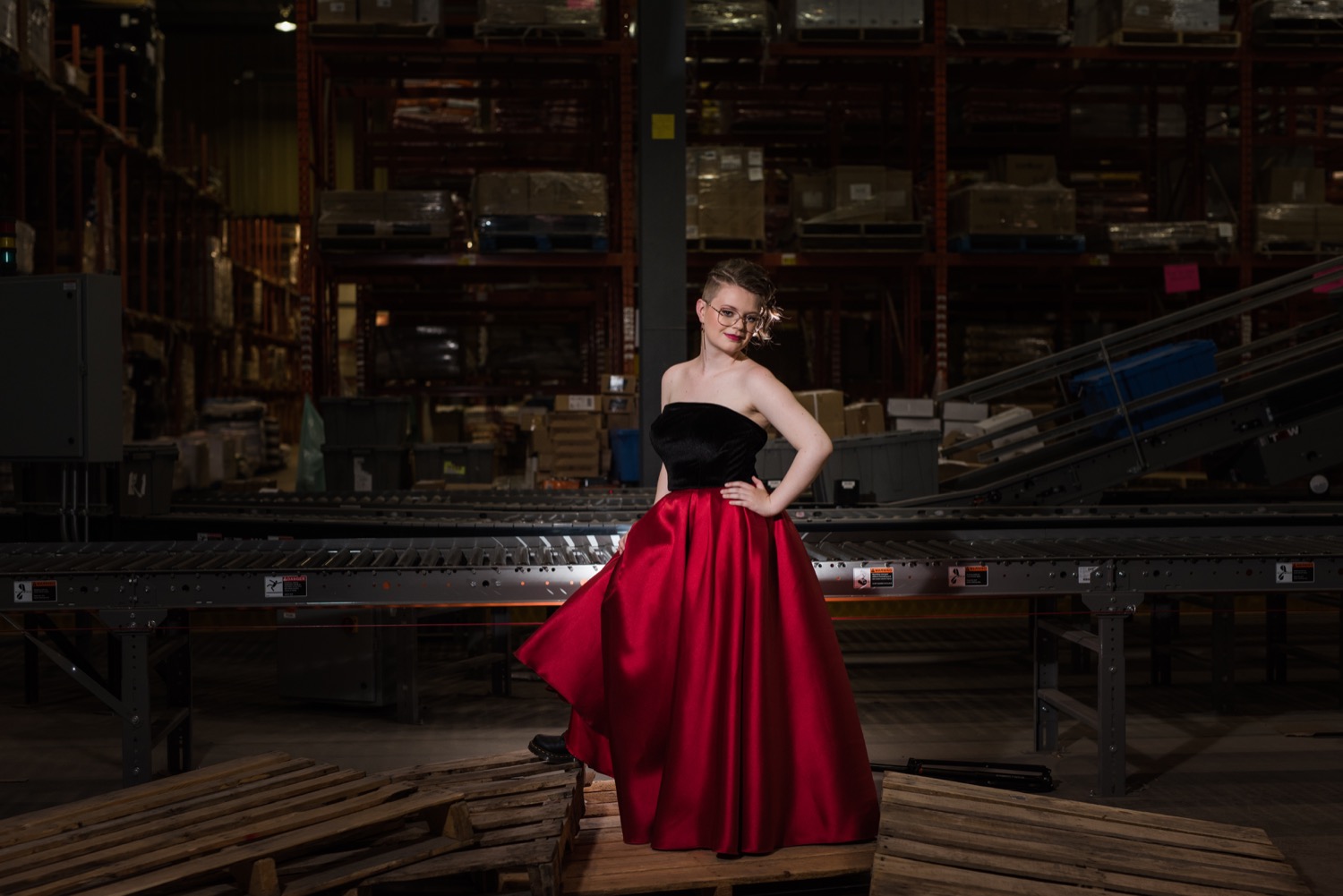 Choosing Locations for your High School Graduation Photos | Chic & Grace  Studios