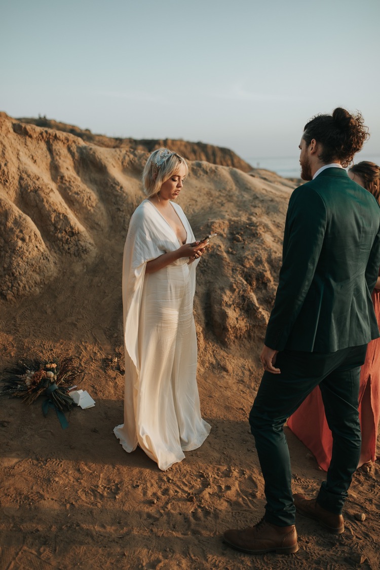 Rhys & Jayme // Gorgeous Surprise La Jolla Proposal — Valerie Lendvay Photo