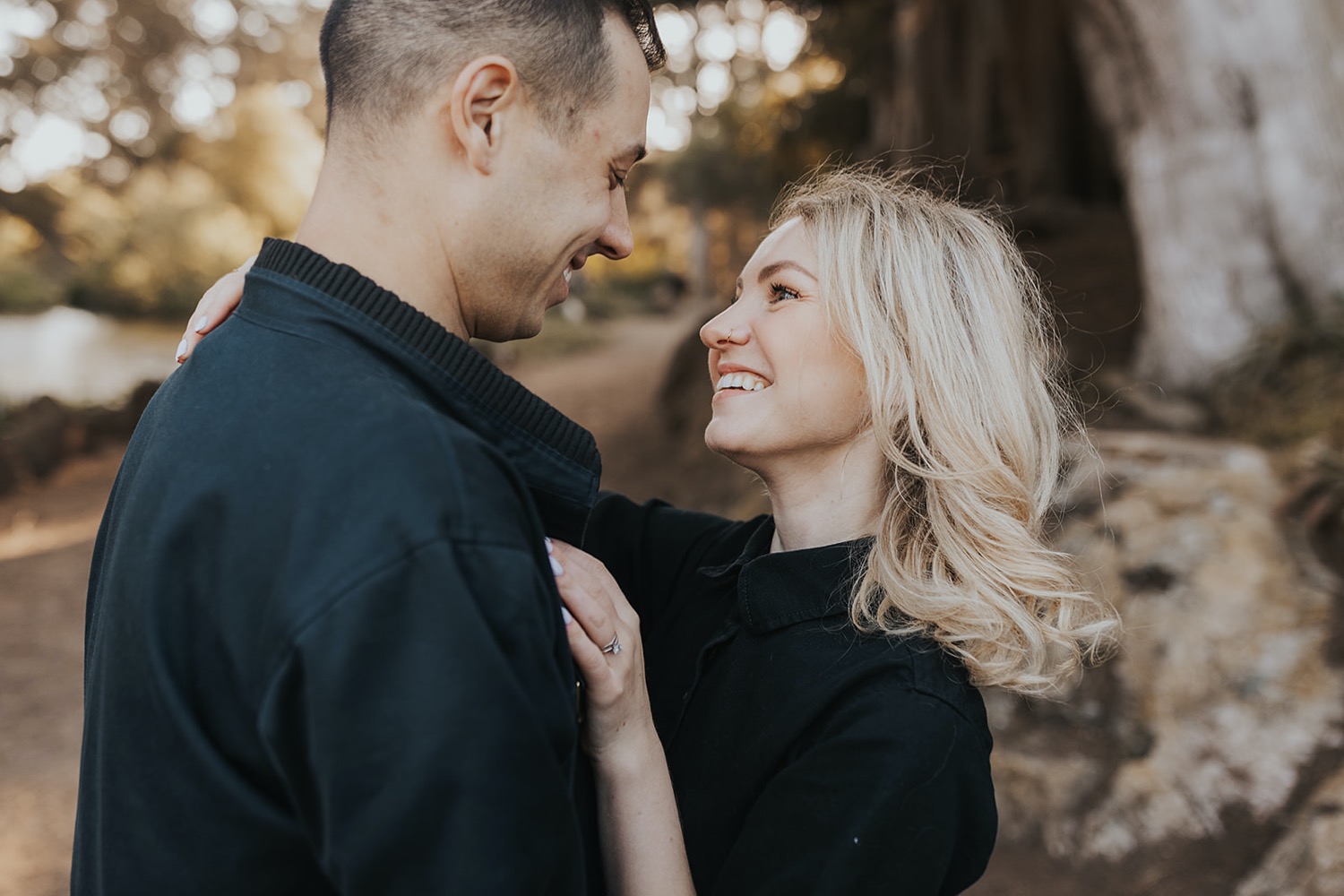 How a Valentine's Day Photoshoot Turned into a Proposal - Marblelously  Petite